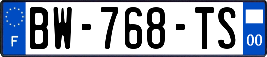 BW-768-TS