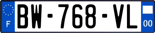 BW-768-VL