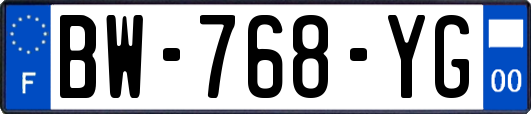 BW-768-YG