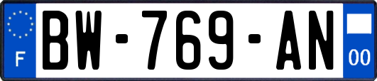 BW-769-AN