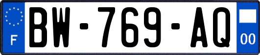 BW-769-AQ