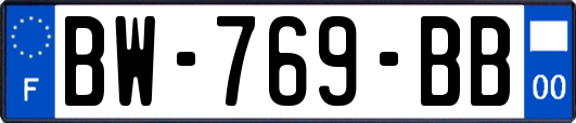 BW-769-BB