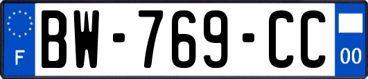 BW-769-CC