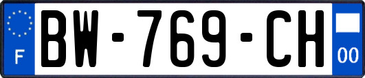 BW-769-CH