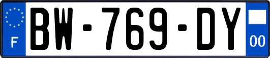 BW-769-DY