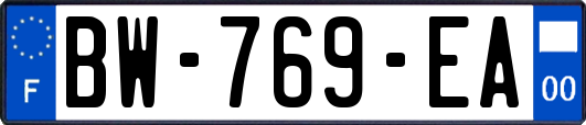 BW-769-EA