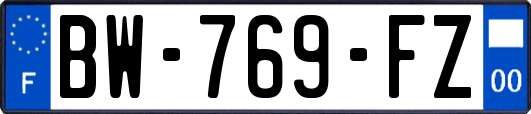 BW-769-FZ