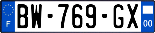 BW-769-GX