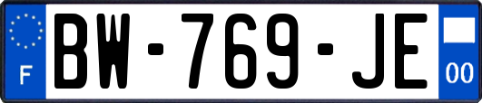BW-769-JE