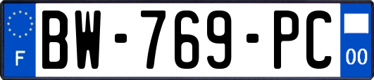 BW-769-PC