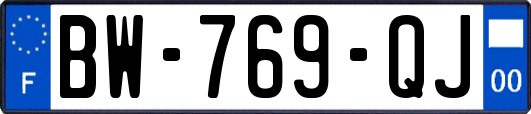 BW-769-QJ