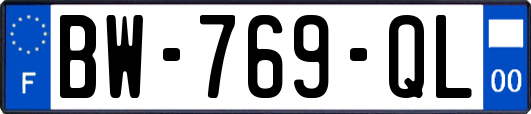 BW-769-QL