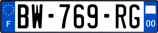 BW-769-RG