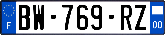 BW-769-RZ