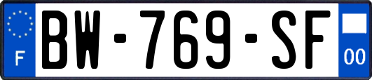 BW-769-SF