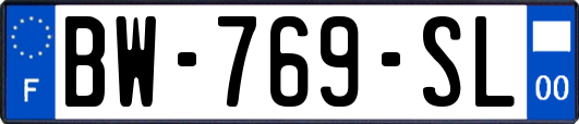BW-769-SL