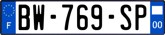 BW-769-SP