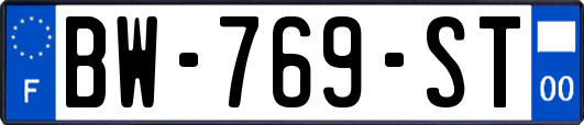 BW-769-ST