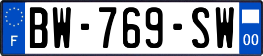 BW-769-SW