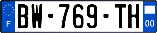 BW-769-TH