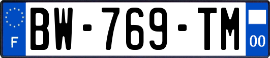 BW-769-TM