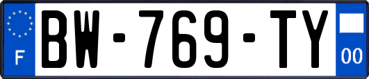 BW-769-TY