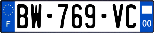BW-769-VC