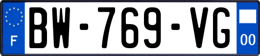 BW-769-VG