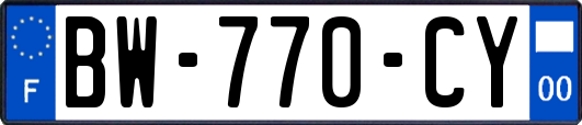 BW-770-CY