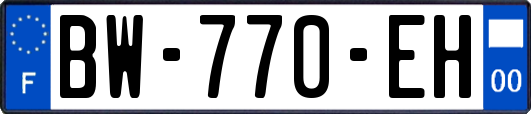 BW-770-EH