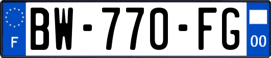 BW-770-FG