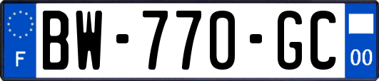 BW-770-GC