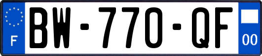 BW-770-QF