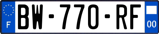 BW-770-RF