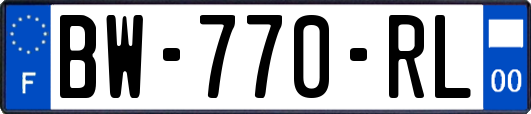 BW-770-RL