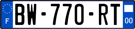 BW-770-RT
