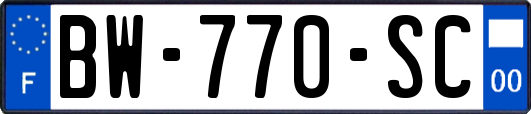 BW-770-SC