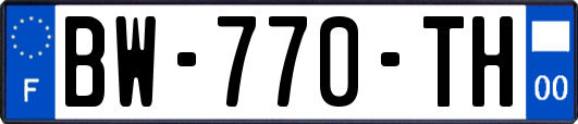 BW-770-TH