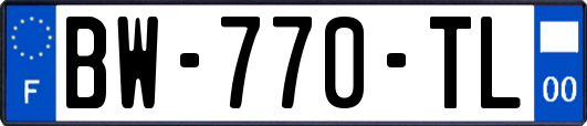 BW-770-TL