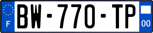 BW-770-TP