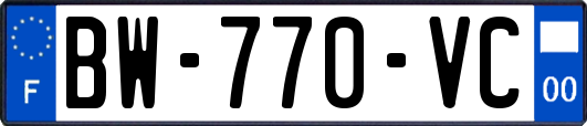 BW-770-VC