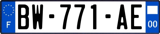 BW-771-AE