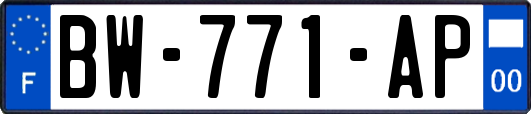 BW-771-AP