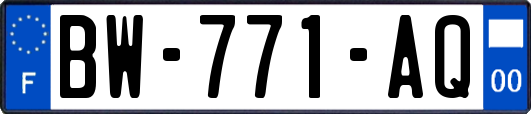 BW-771-AQ