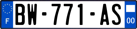 BW-771-AS