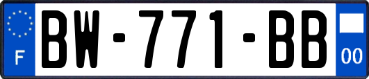 BW-771-BB