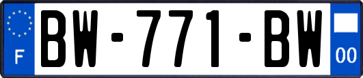 BW-771-BW