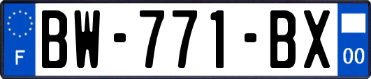 BW-771-BX