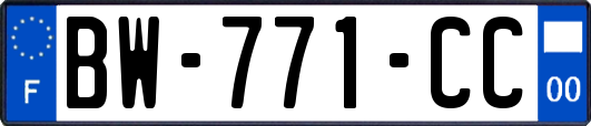 BW-771-CC