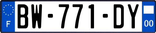 BW-771-DY